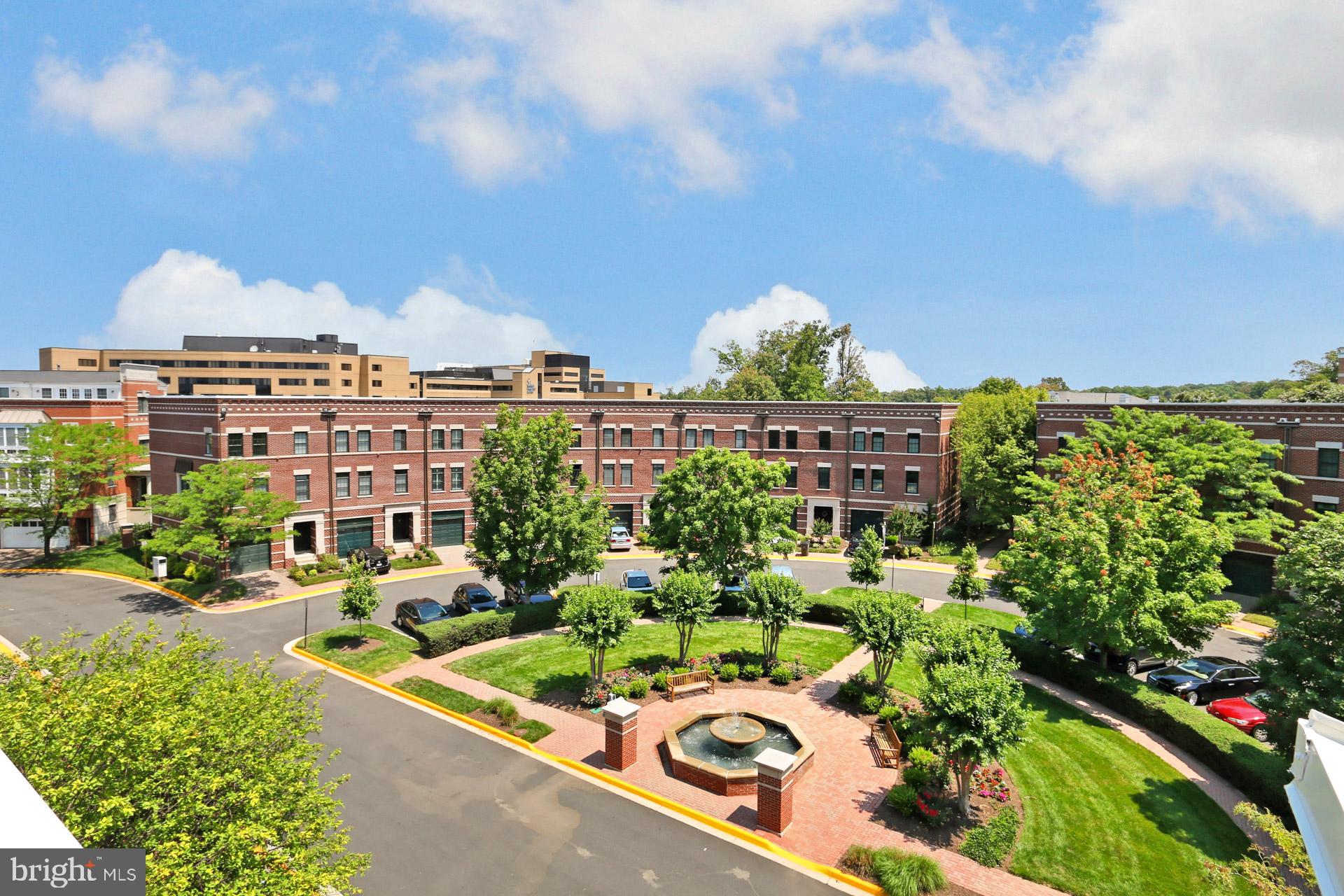 12131 Chancery Station Circle Reston, VA 20190 - Photo 8 of 66 View from the top