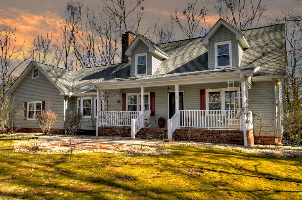 398 New Hope Road Ellijay, GA 30540 - Photo 1 of 70 Main View