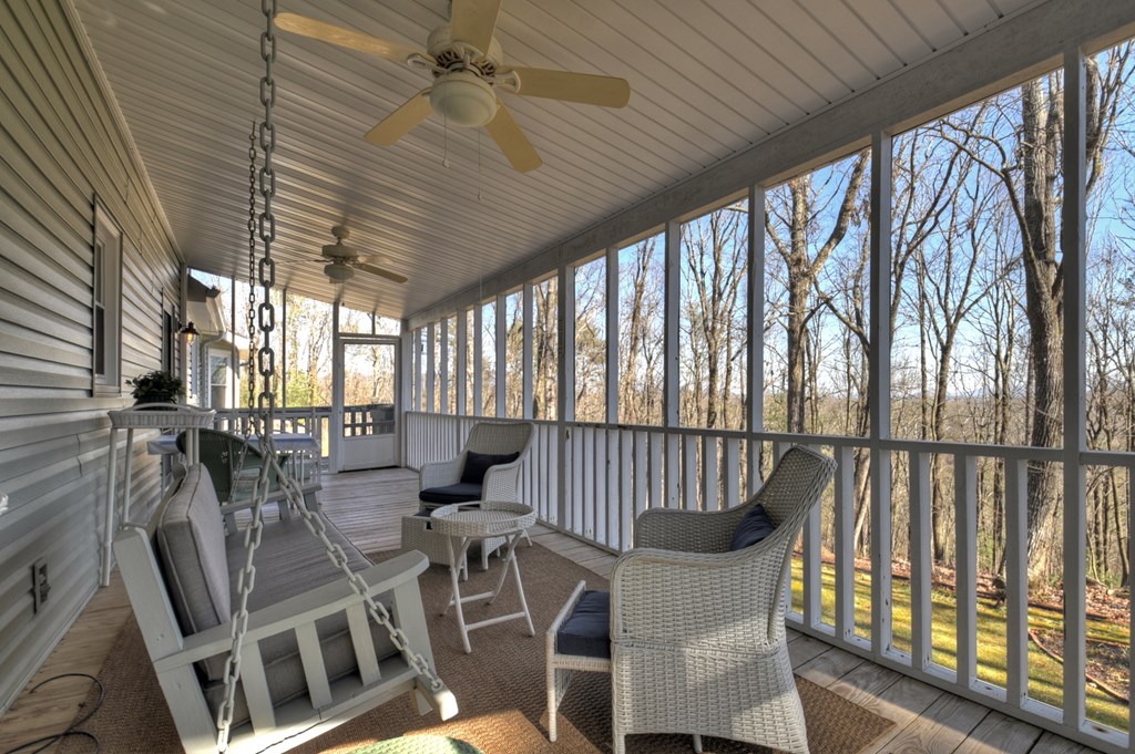398 New Hope Road Ellijay, GA 30540 - Photo 47 of 70 Basement patio area