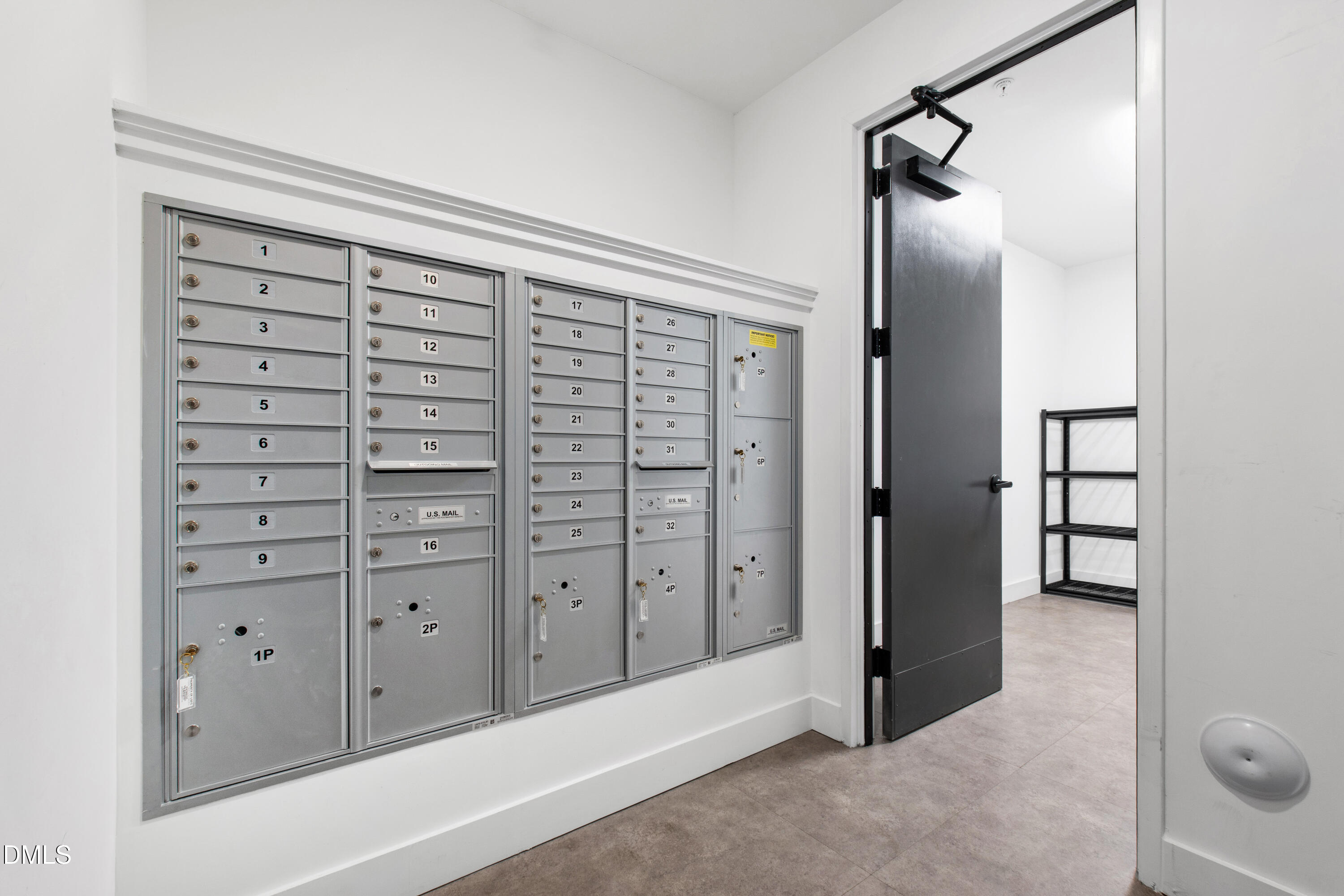 29 Enterprise Street, Unit 211 Raleigh, NC 27607 - Photo 42 of 48 a view of closet area