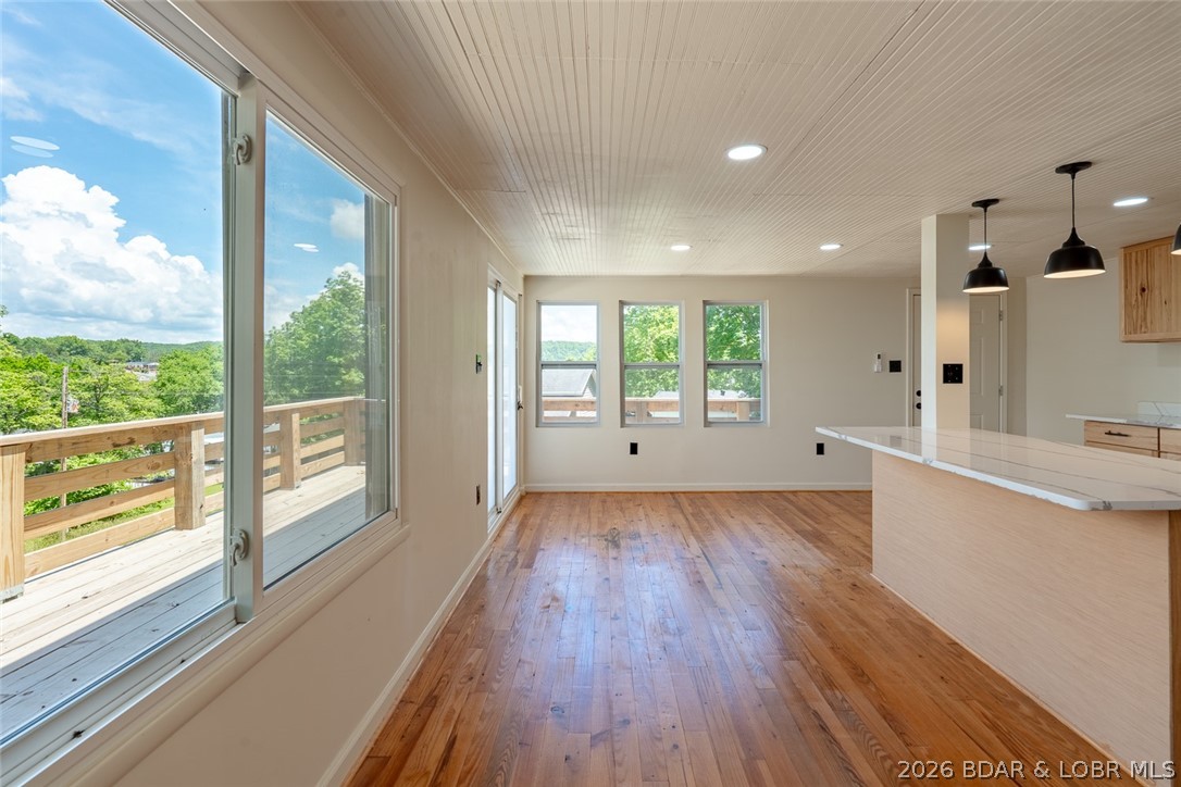2486 Lick Creek Road Edwards, MO 65326 - Photo 5 of 39 Plenty of windows to enjoy the lake views