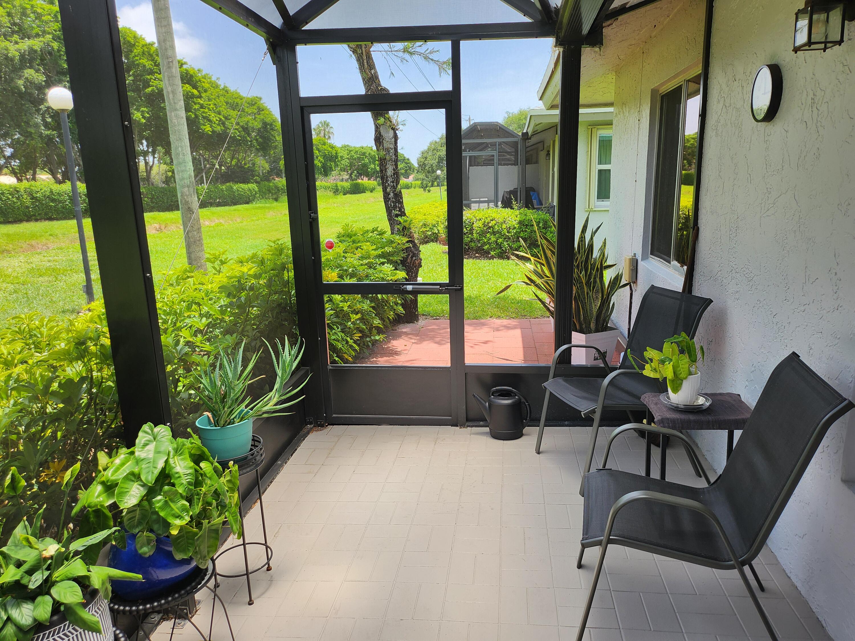 8951 Sunnywood Place Boca Raton, FL 33496 - Photo 25 of 47 8951 SUNNYWOOD PL Boca patio4