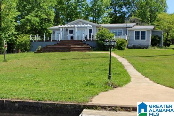 520 Rabbit Point Road Cropwell, AL 35054 - Photo 1 of 38