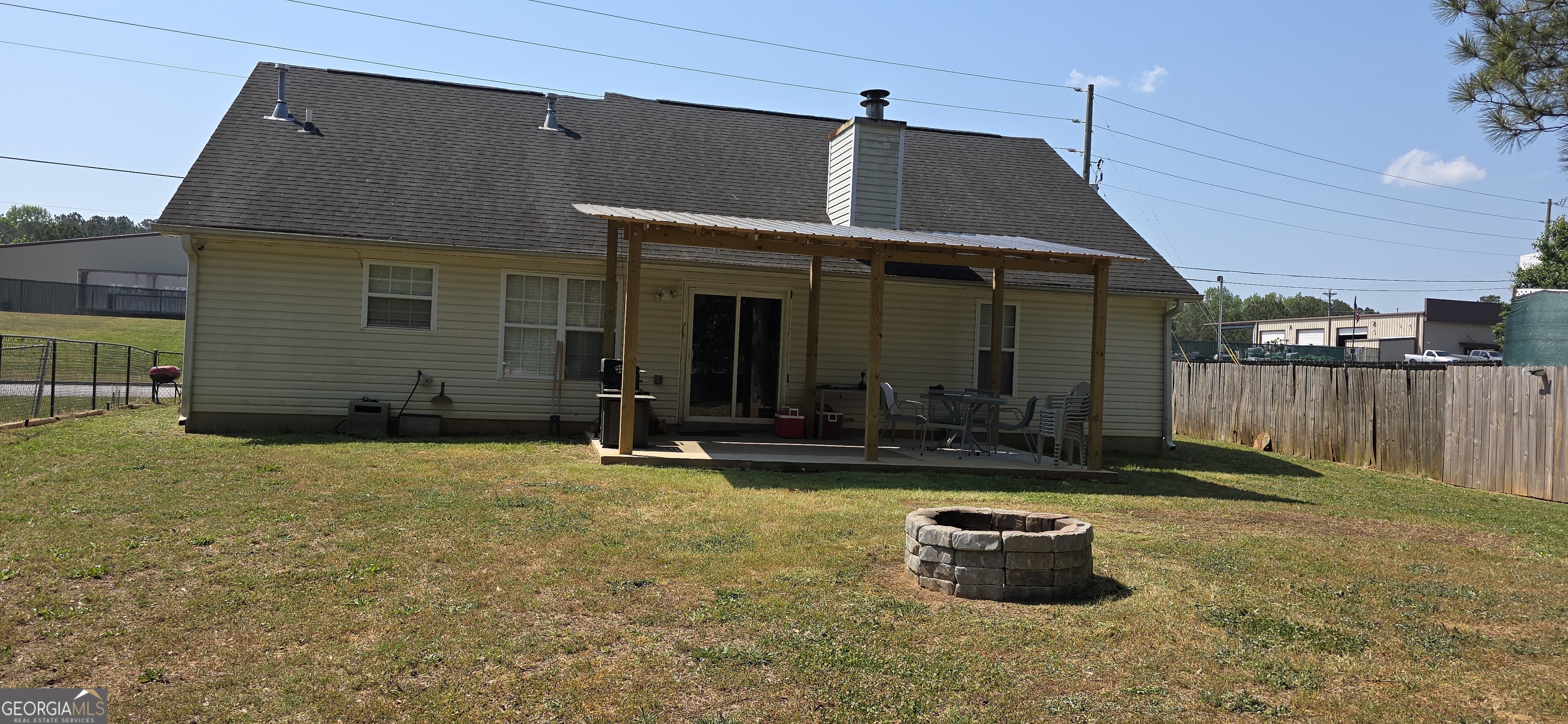 140 Villa Rosa Road Temple, GA 30179 - Photo 20 of 22 a house view with a outdoor space