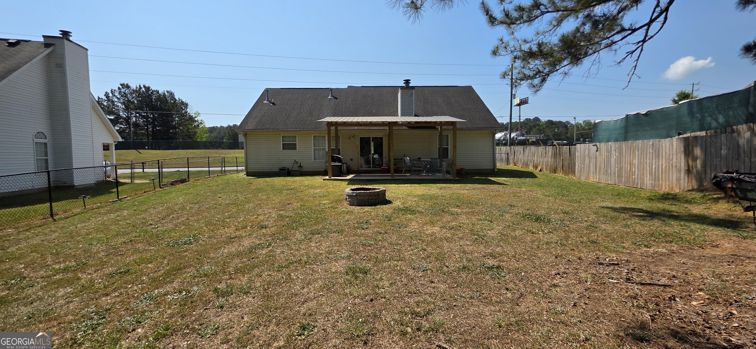 140 Villa Rosa Road Temple, GA 30179 - Photo 21 of 22 a view of a house with a yard