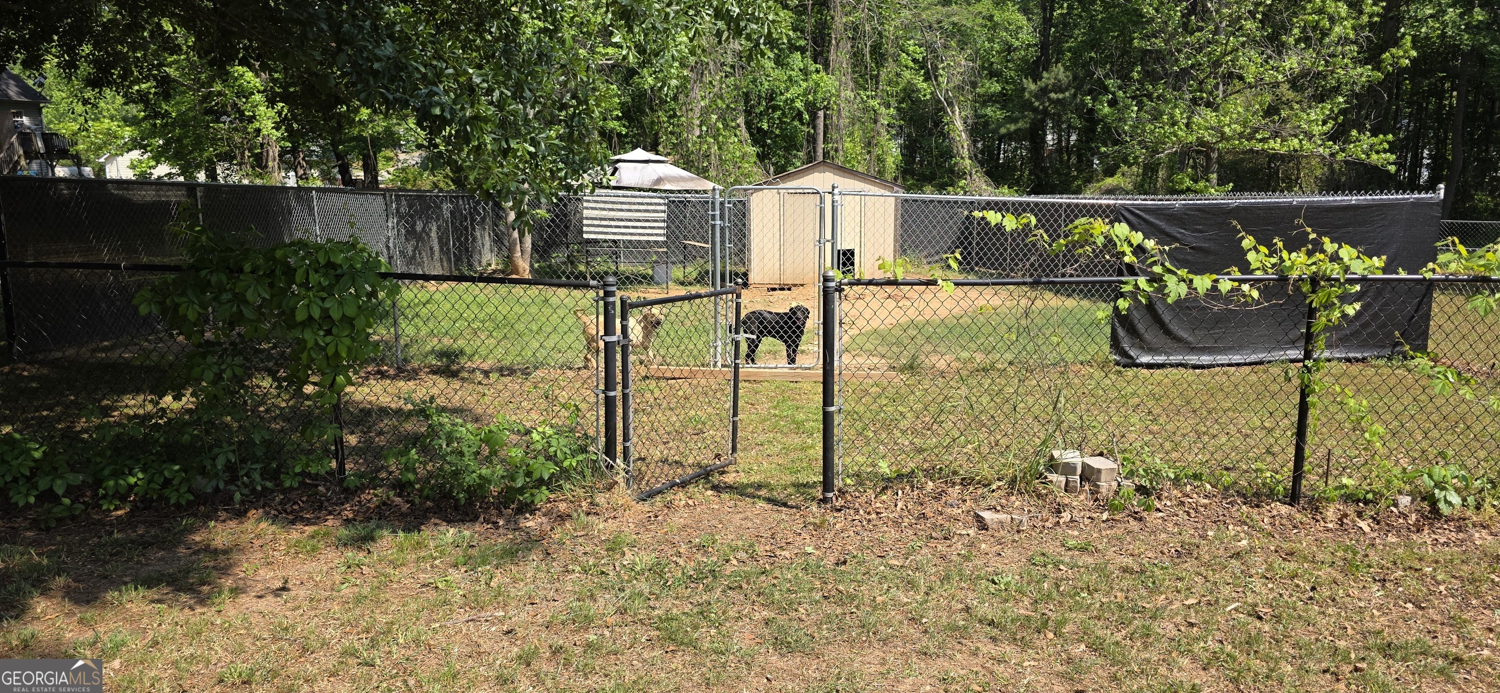 140 Villa Rosa Road Temple, GA 30179 - Photo 22 of 22 a view of a house with a yard and sitting area