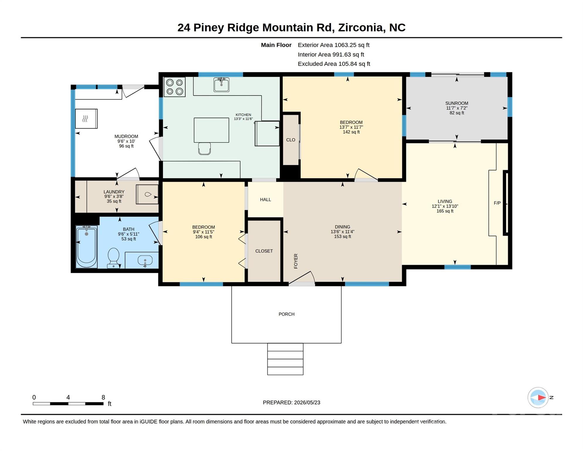 24 Piney Ridge Mountain Road Zirconia, NC 28790 - Photo 22 of 22