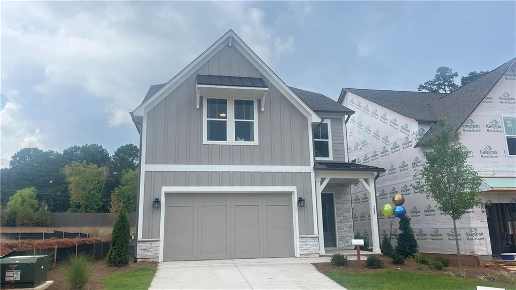 401 Edgewater Chase Canton, GA 30115 - Photo 1 of 46