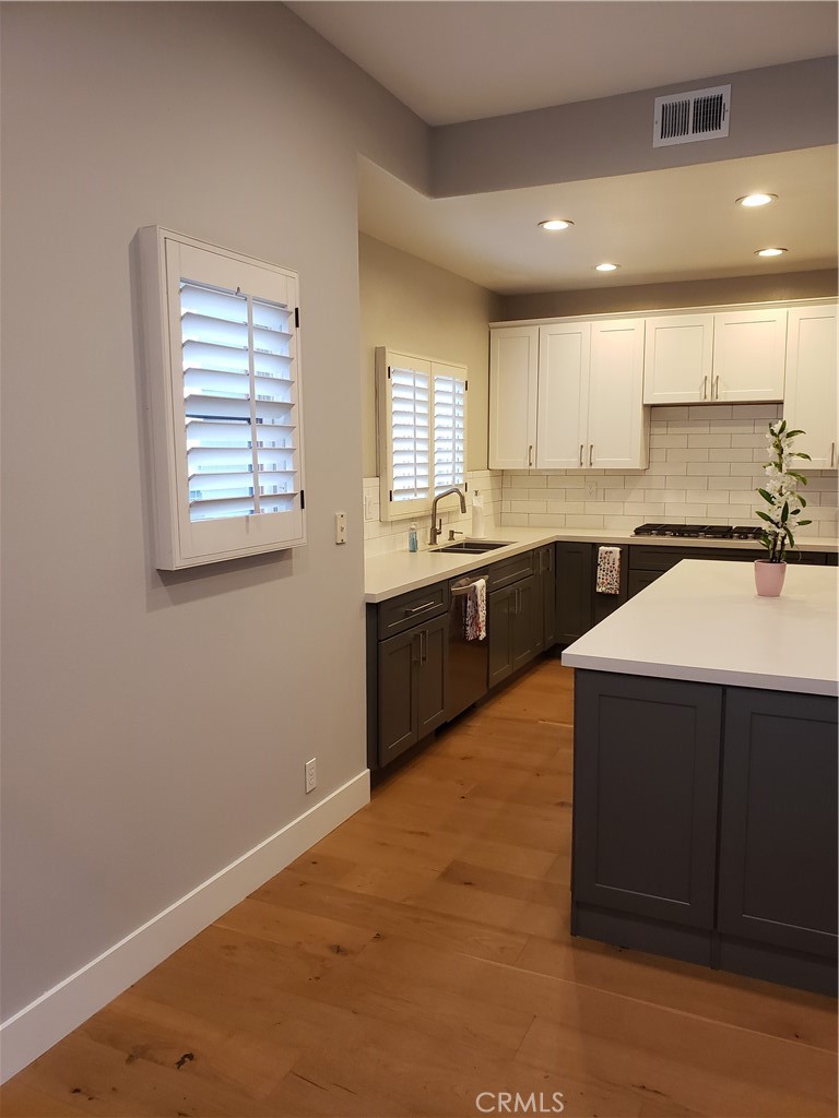 2447 Oneida Street, Unit 2 Pasadena, CA 91107 - Photo 21 of 56 Kitchen view from Sliding door to patio yard