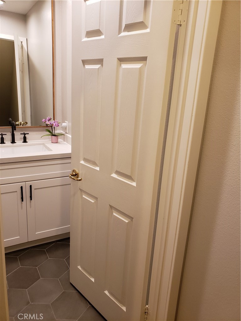2447 Oneida Street, Unit 2 Pasadena, CA 91107 - Photo 48 of 56 Main level half bath view2