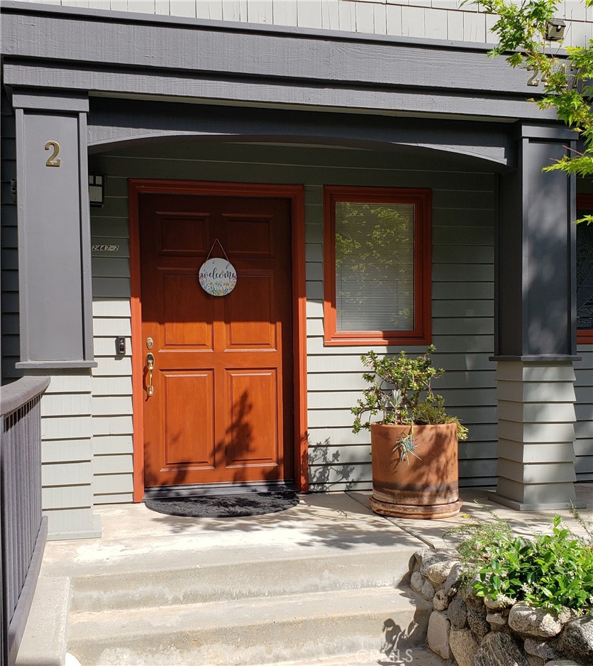 2447 Oneida Street, Unit 2 Pasadena, CA 91107 - Photo 6 of 56 Front Porch