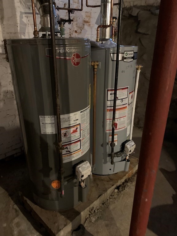 38-40 Pleasant Street Reading, MA 01867 - Photo 23 of 25 a view of water heater room