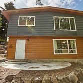 a view of a house with more windows