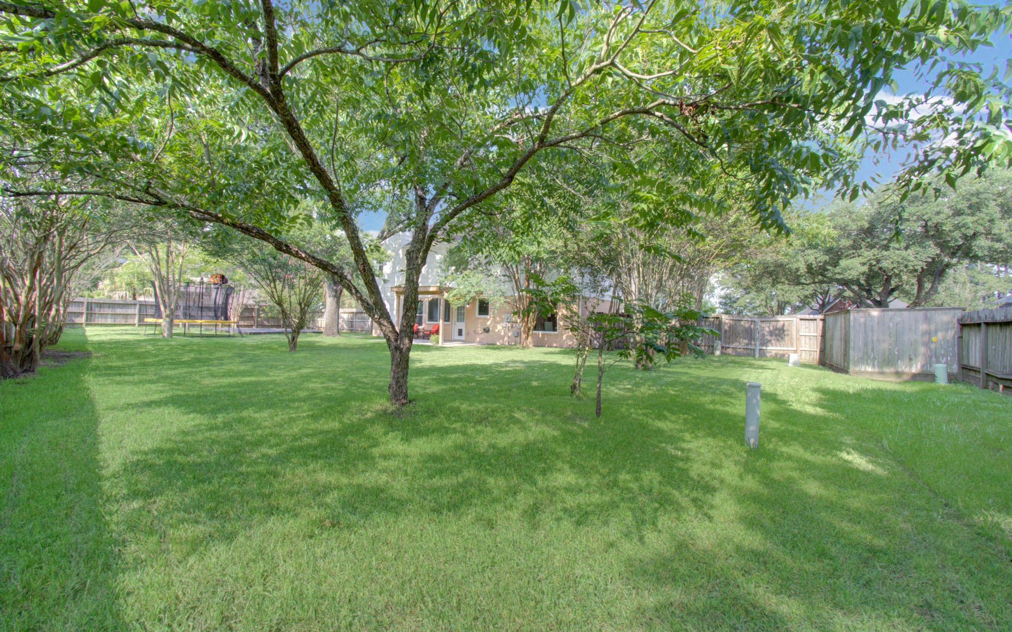 22927 Northoak Forest Lane Spring, TX 77389 - Photo 27 of 37 a huge green field with lots of trees