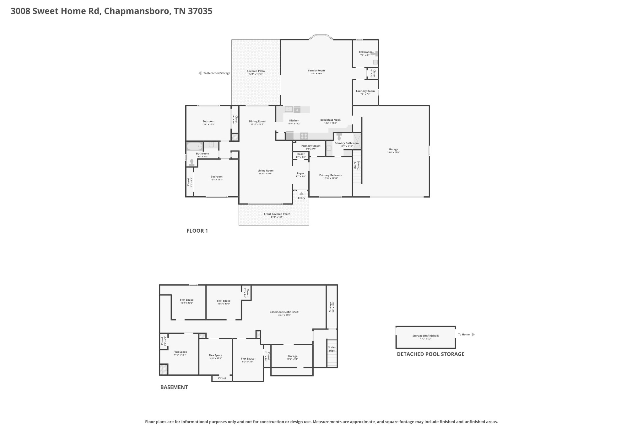 3008 Sweethome Road Chapmansboro, TN 37035 - Photo 18 of 20 Gallery Image 18