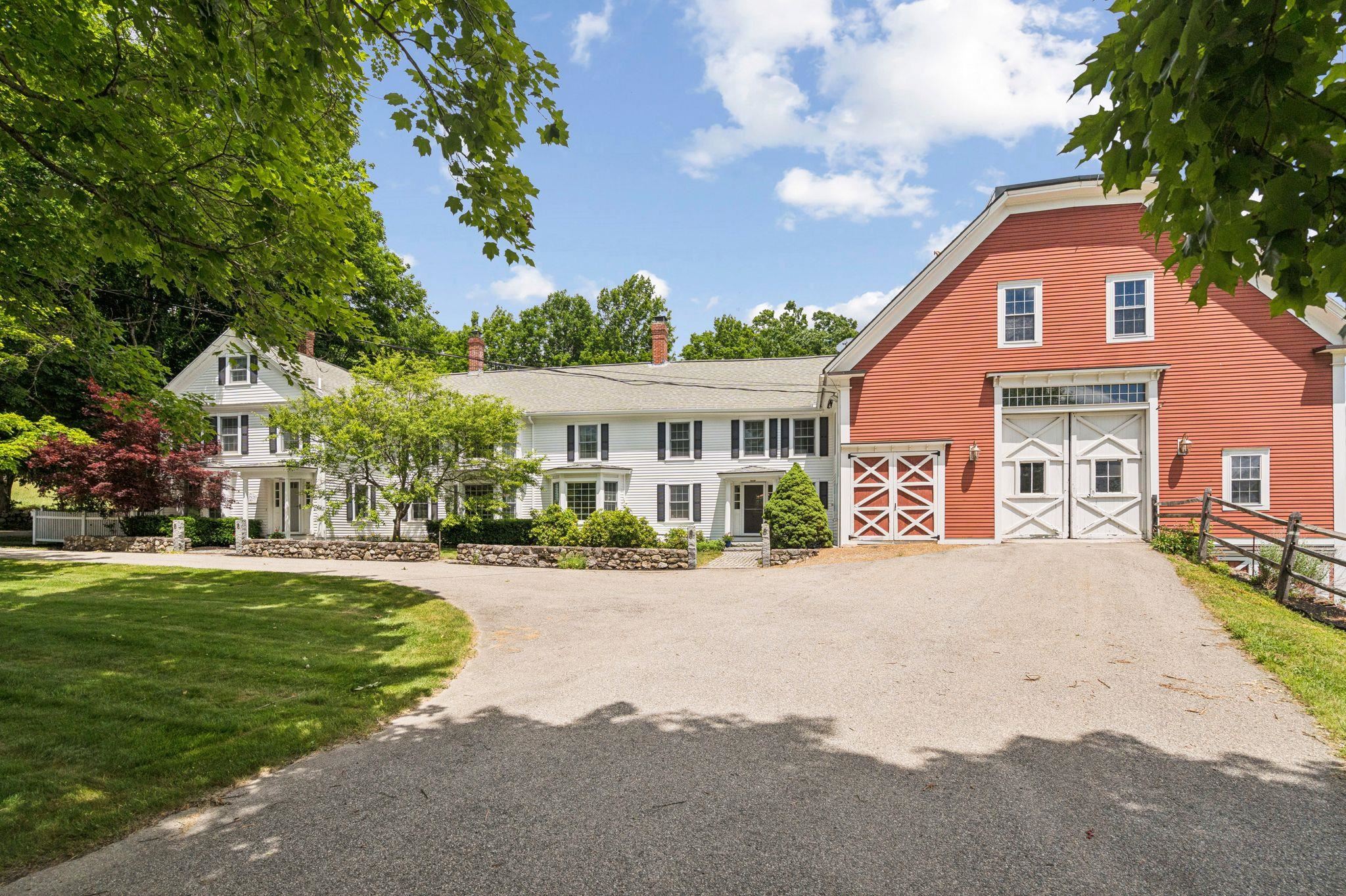 83 Worcester Road Hollis, NH 03049 - Photo 41 of 46