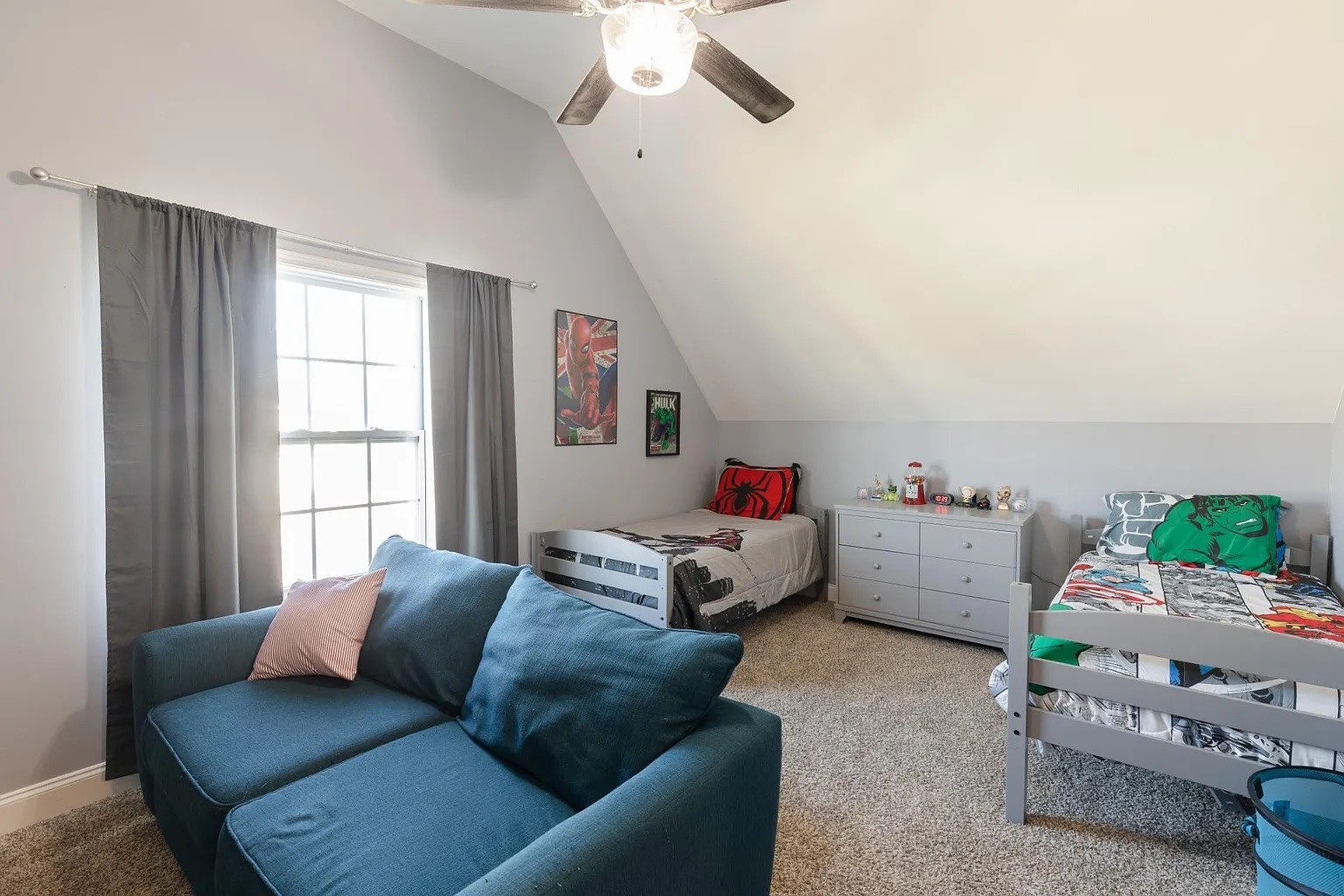 1839 Rains Road Clarksville, TN 37042 - Photo 16 of 22 a living room with furniture and a window