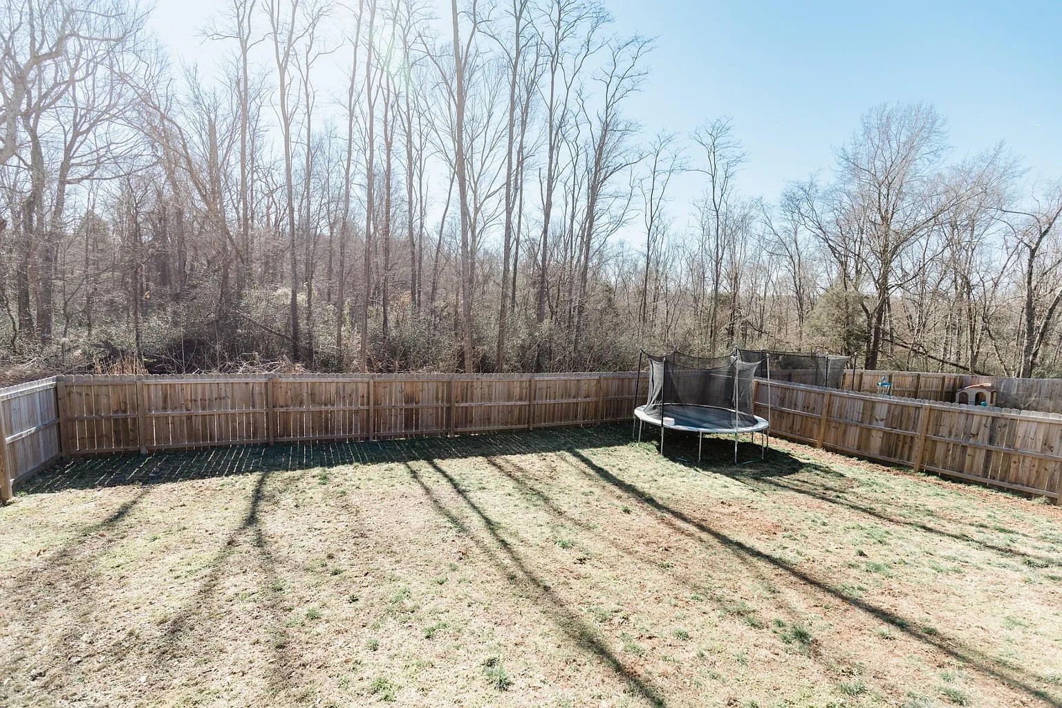 1839 Rains Road Clarksville, TN 37042 - Photo 21 of 22 a view of a backyard