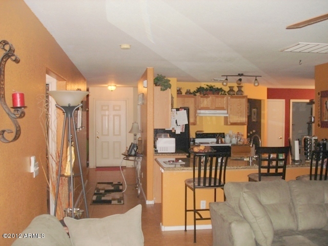 7132 West Zak Road Phoenix, AZ 85043 - Photo 14 of 14 Open Floor Plan