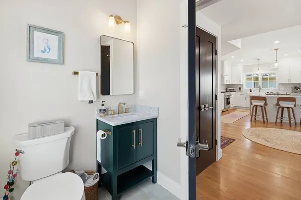 $999,900 | 20 Lawrence Street, Unit 2, Wakefield, MA 01880