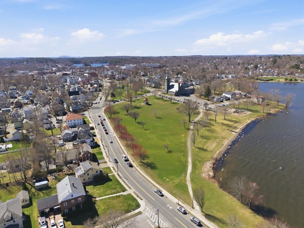20 Lawrence Street, Unit 2 Wakefield, MA 01880 - Photo 5 of 38 a view of a city
