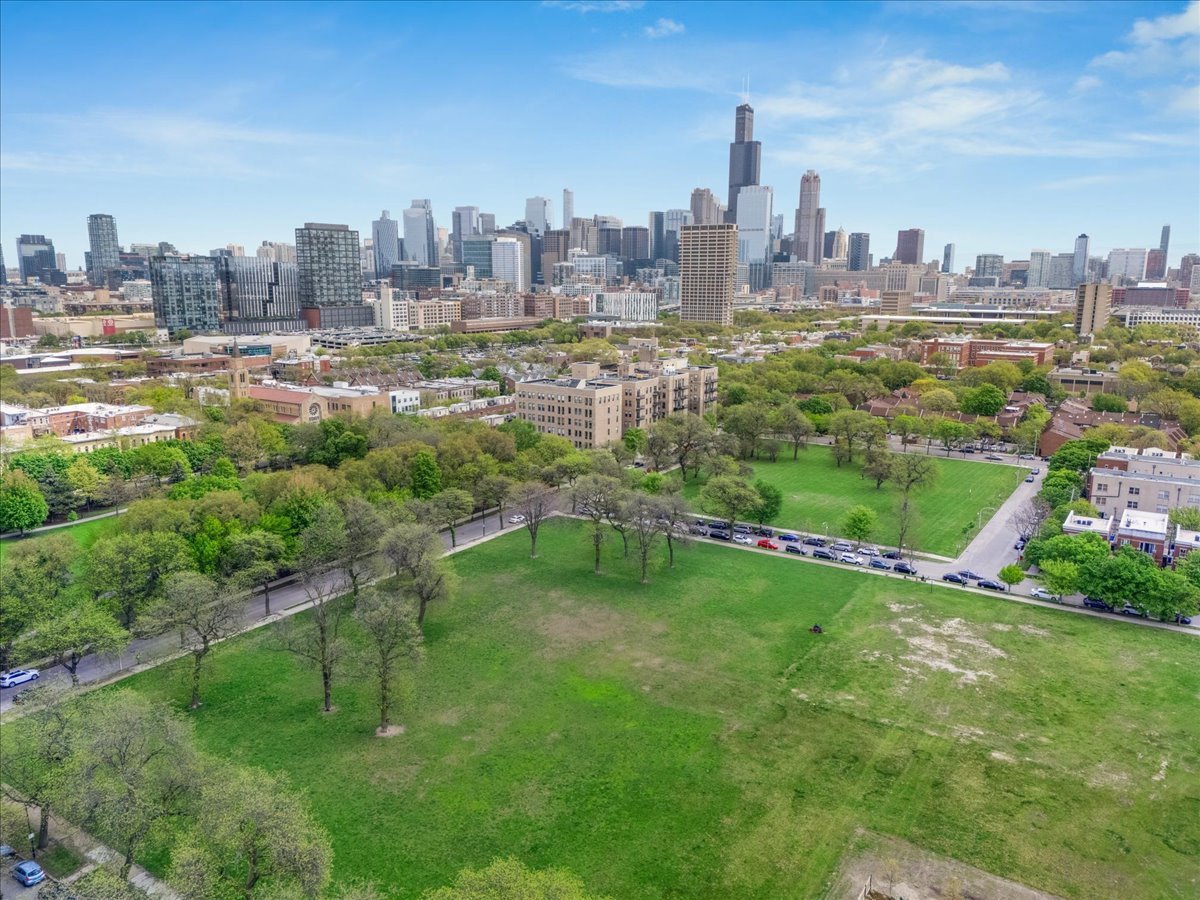 811 South Lytle Street, Unit 101 Chicago, IL 60607 - Photo 23 of 23 a view of a city