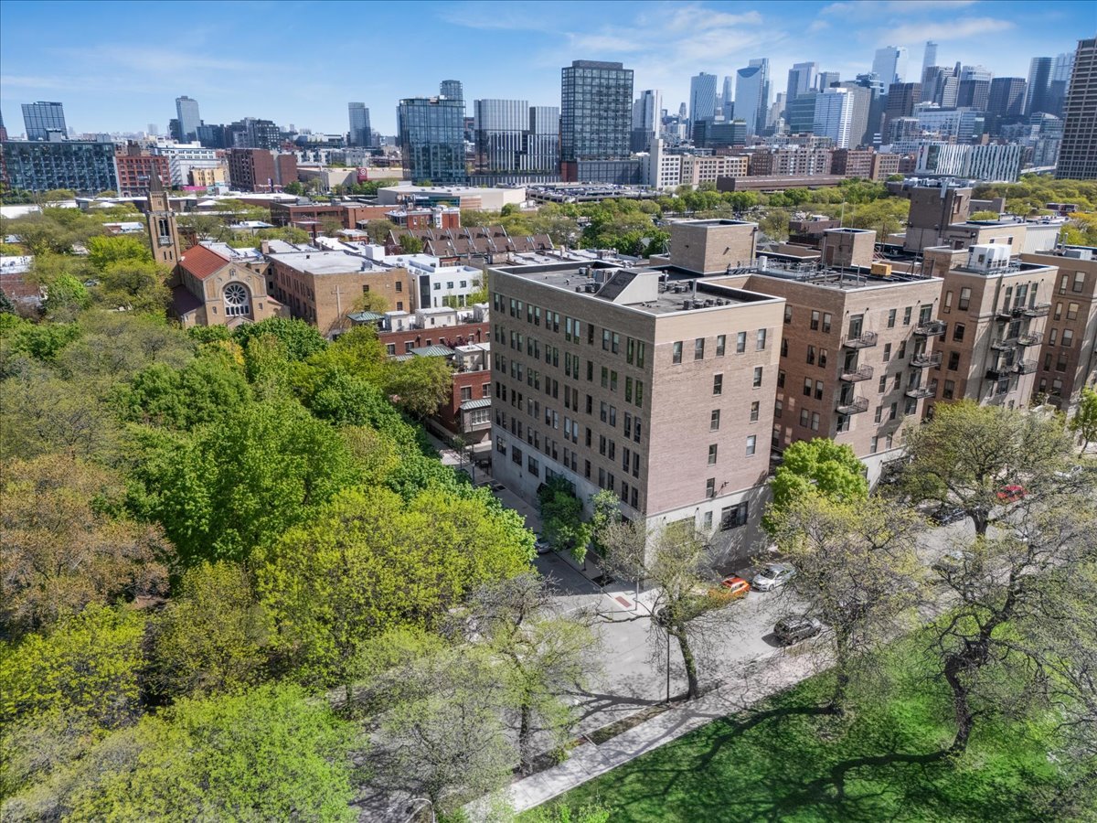 811 South Lytle Street, Unit 101 Chicago, IL 60607 - Photo 3 of 23 a view of a city