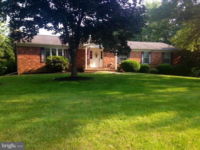 1312 High Ridge Drive Westminster, MD 21157 - Photo 1 of 28 Brick rancher