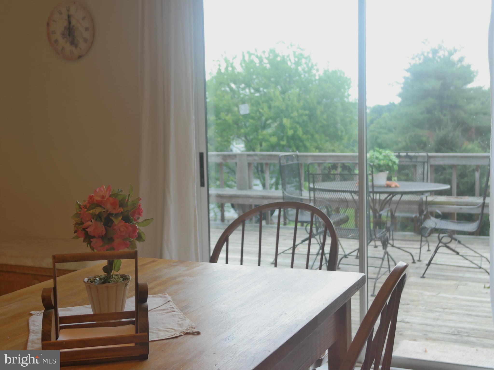 1312 High Ridge Drive Westminster, MD 21157 - Photo 15 of 28 Deck off Kitchen