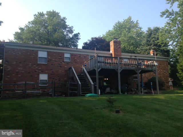 1312 High Ridge Drive Westminster, MD 21157 - Photo 24 of 28 Exterior (Rear)