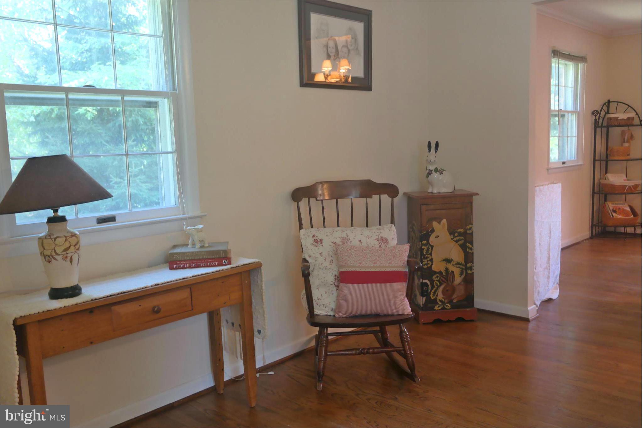 1312 High Ridge Drive Westminster, MD 21157 - Photo 8 of 28 Living Room entrance into Dining Room