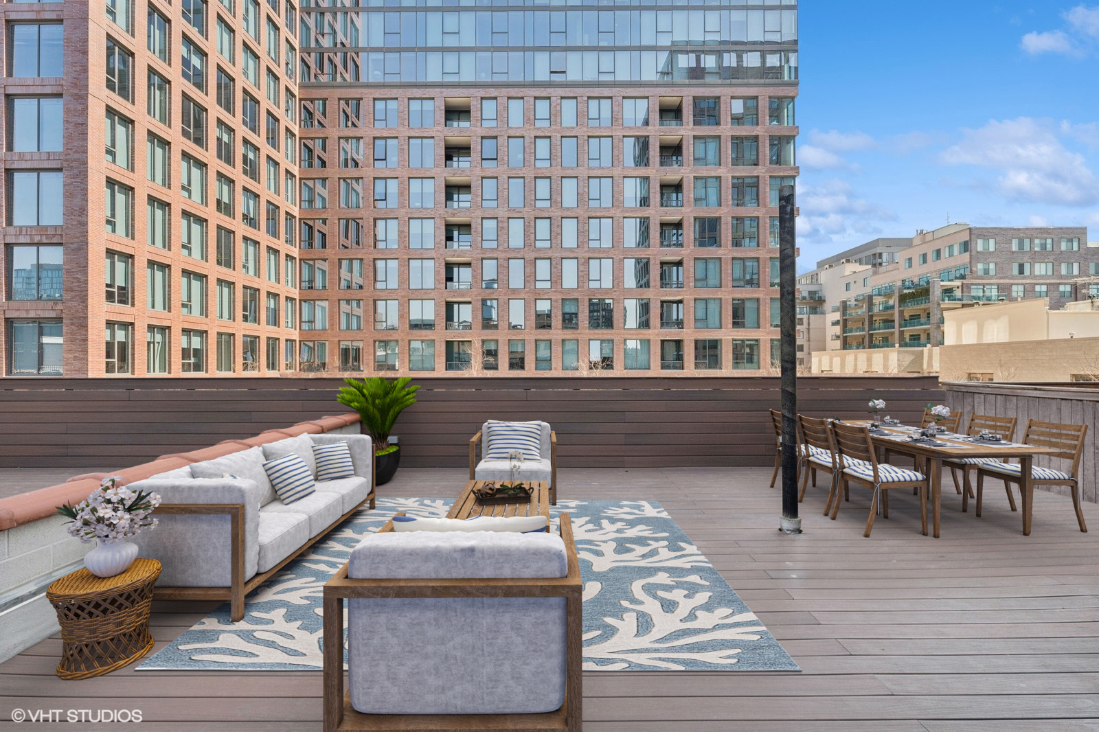 29 North Morgan Street, Unit PH Chicago, IL 60607 - Photo 21 of 23 Gallery Image 21