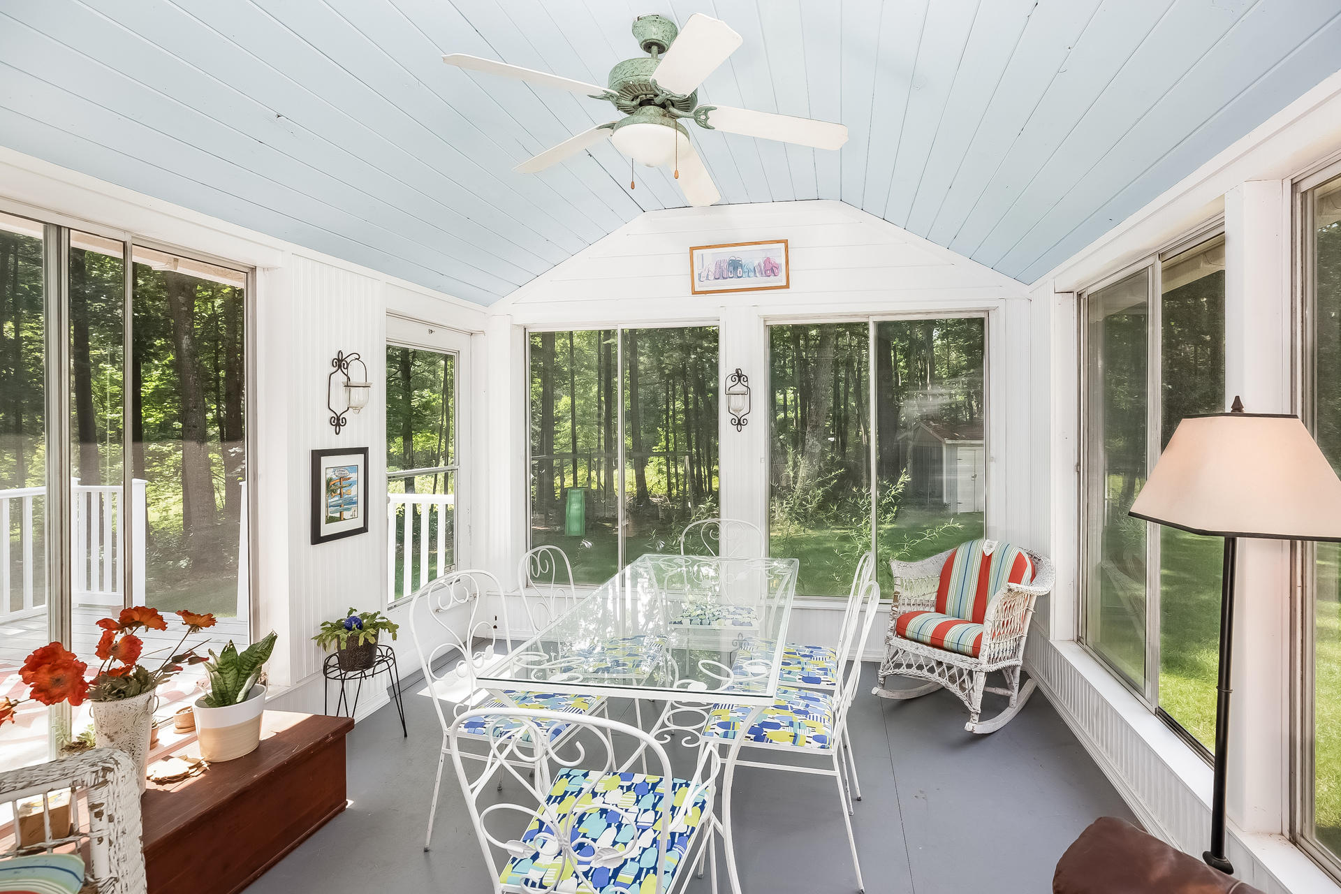 90 Whitten Road Kennebunk, ME 04043 - Photo 13 of 28 Sunroom