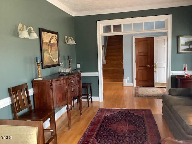 2125 Keith Hills Road Lillington, NC 27546 - Photo 28 of 66 a living room with furniture rug and window