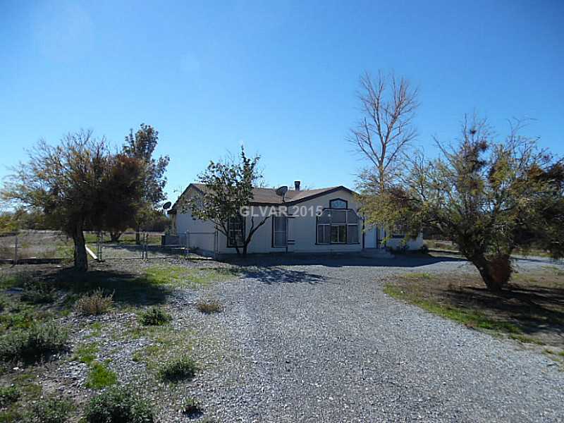 1081 East Brian Road Pahrump, NV 89048 - Photo 2 of 21 Property Photo.