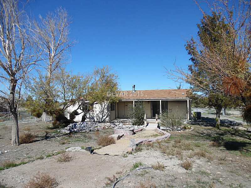 1081 East Brian Road Pahrump, NV 89048 - Photo 7 of 21 Property Photo.