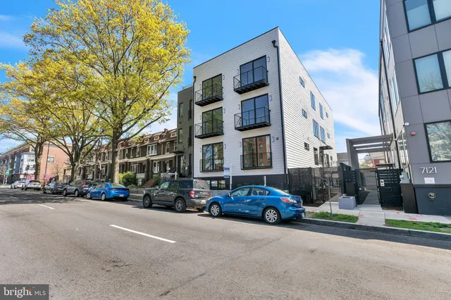 $624,997 | 7125 Georgia Avenue Northwest, Unit 9, Washington, DC 20012
