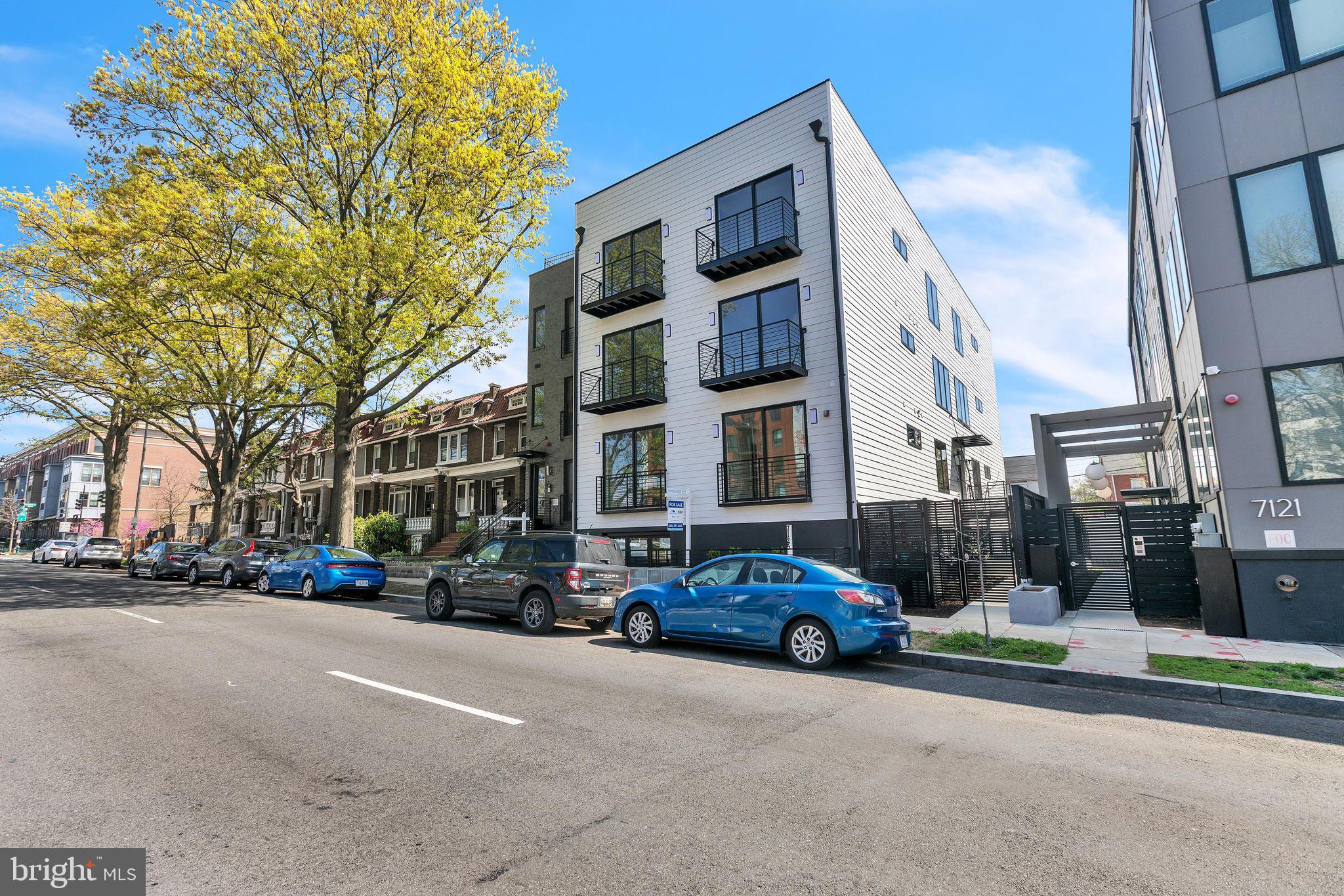 7125 Georgia Avenue Northwest, Unit 9 Washington, DC 20012 - Photo 14 of 31