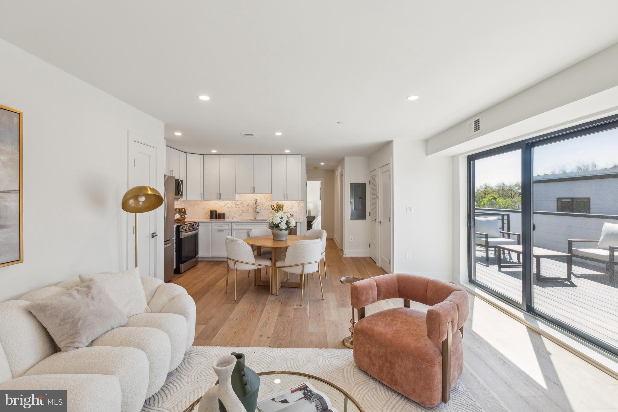 7125 Georgia Avenue Northwest, Unit 9 Washington, DC 20012 - Photo 5 of 31