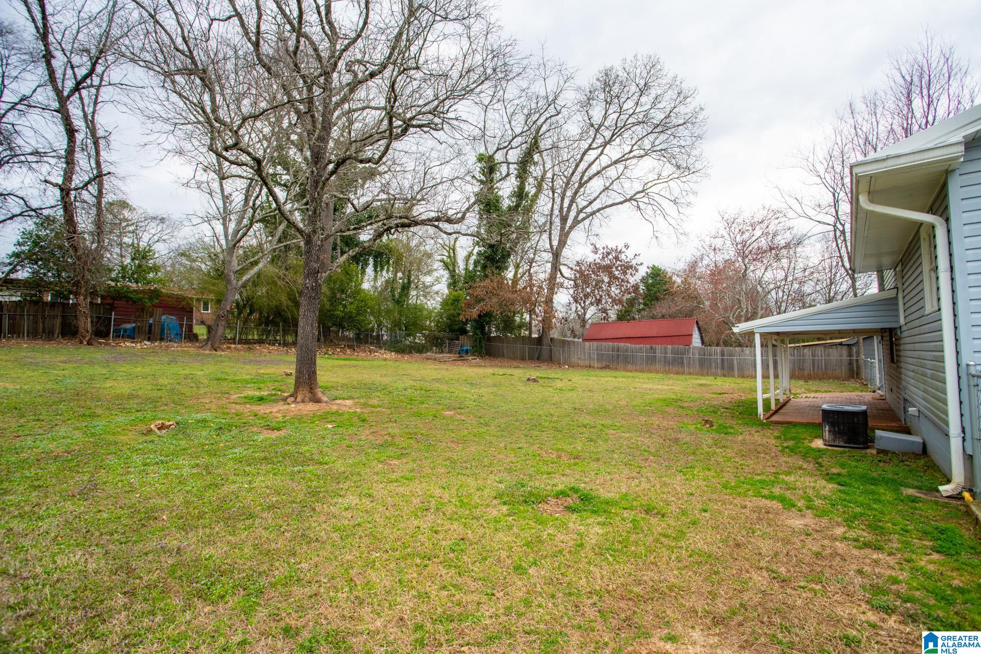 3913 Bramble Road Anniston, AL 36207 - Photo 23 of 31