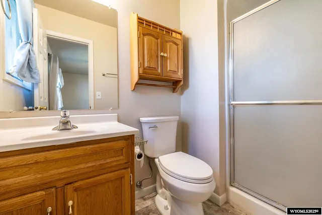 $356,000 | 3110 Ridgecrest Drive, Casper, WY 82604