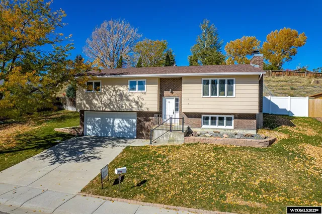 $356,000 | 3110 Ridgecrest Drive, Casper, WY 82604