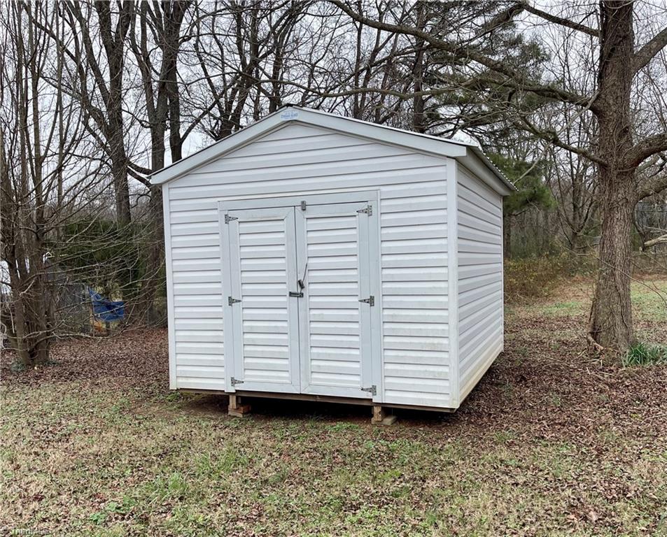 1916 Shady Grove Church Road Staley, NC 27355 - Photo 13 of 14 Outbuilding