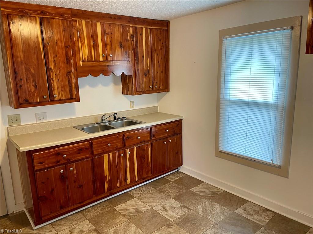 1916 Shady Grove Church Road Staley, NC 27355 - Photo 3 of 14 Kitchen
