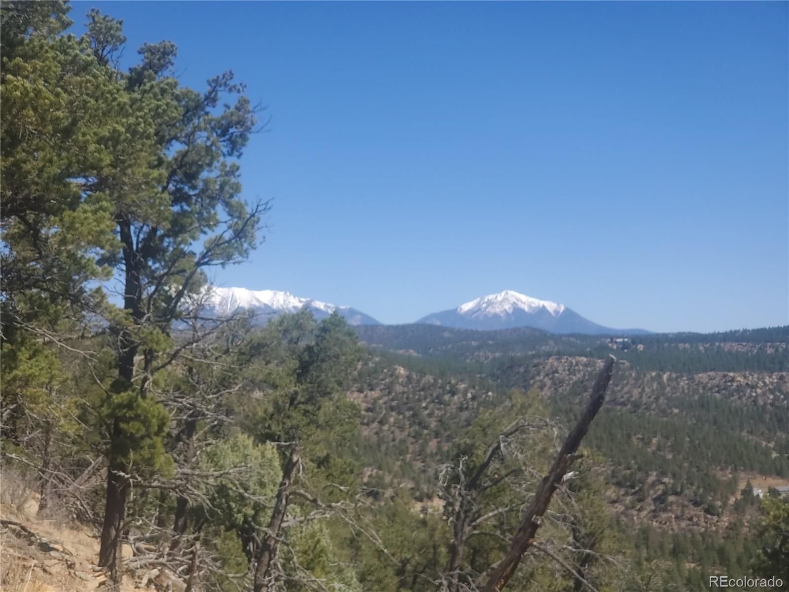 23.3 County Road Weston, CO 81091 - Photo 3 of 38 a view of a mountain range with trees in the background