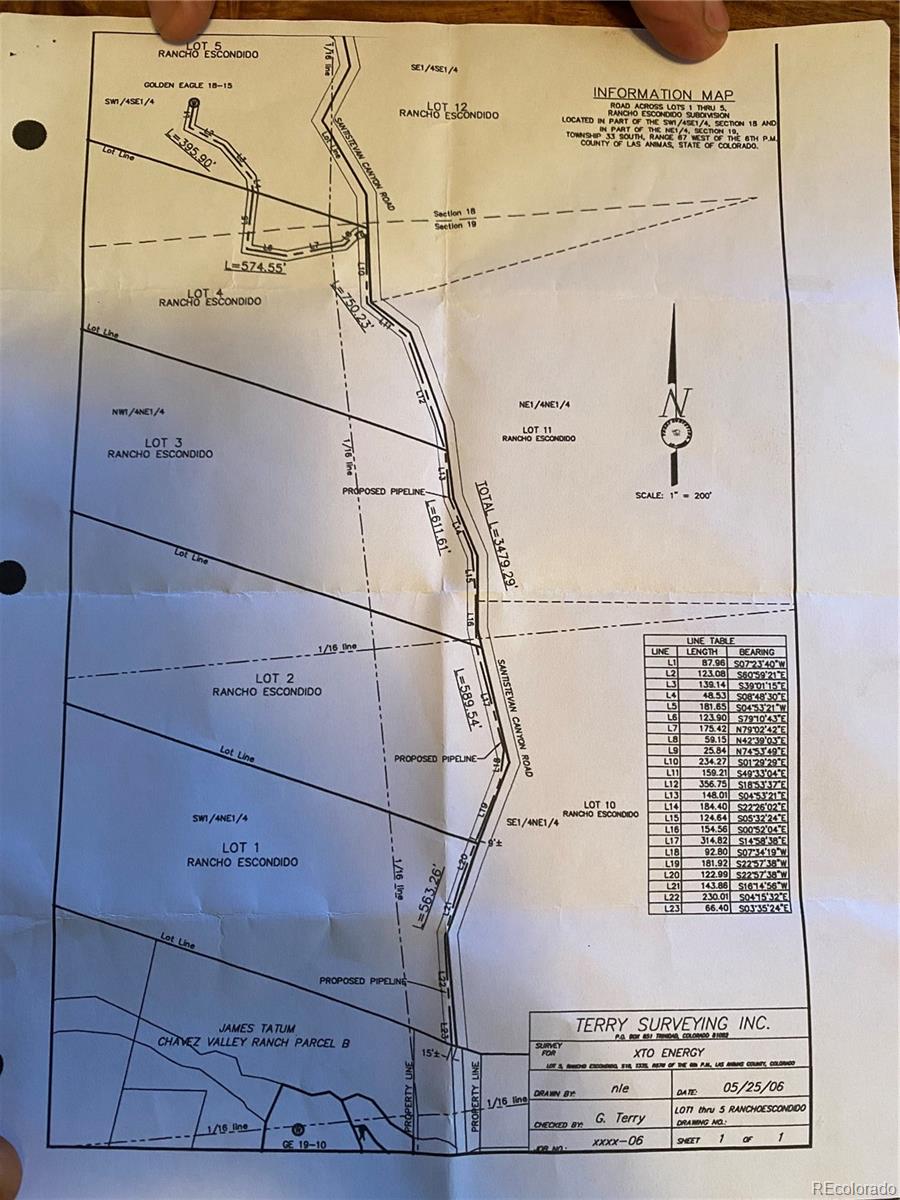 23.3 County Road Weston, CO 81091 - Photo 6 of 38 a view of a wooden door