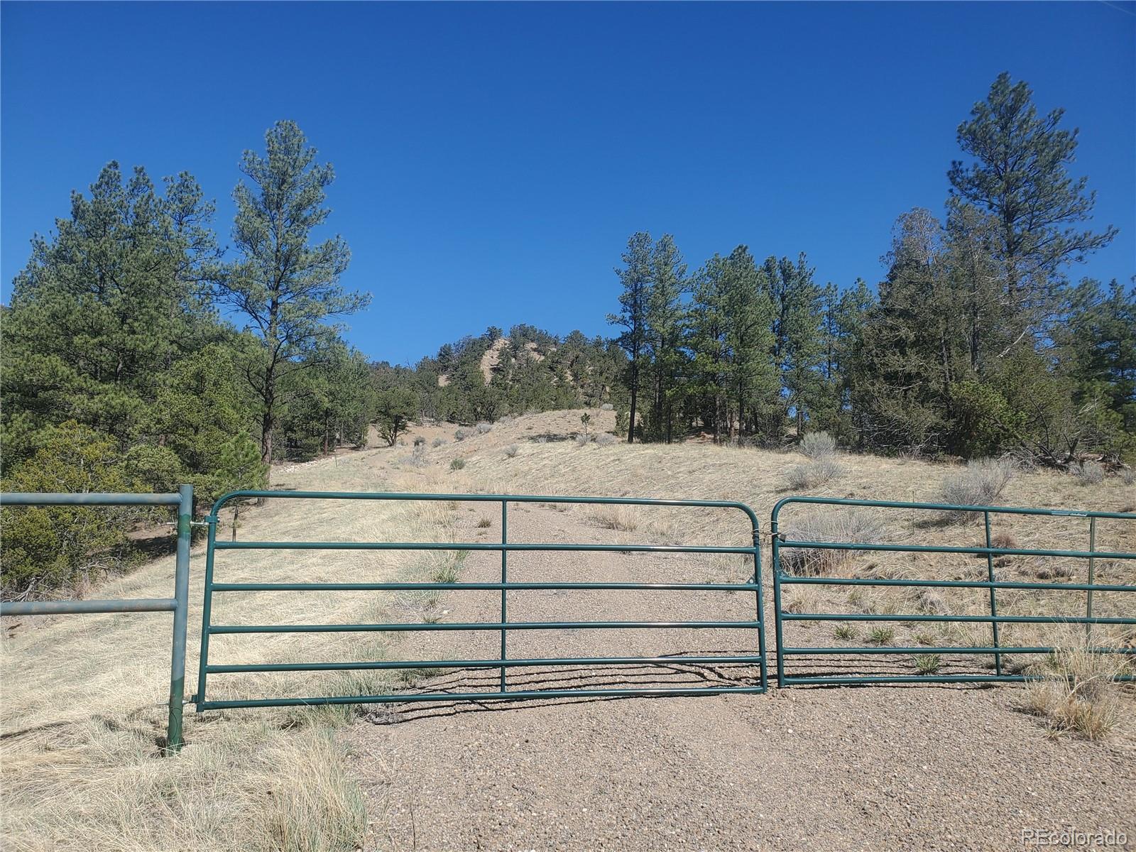 23.3 County Road Weston, CO 81091 - Photo 7 of 38 a view of a terrace