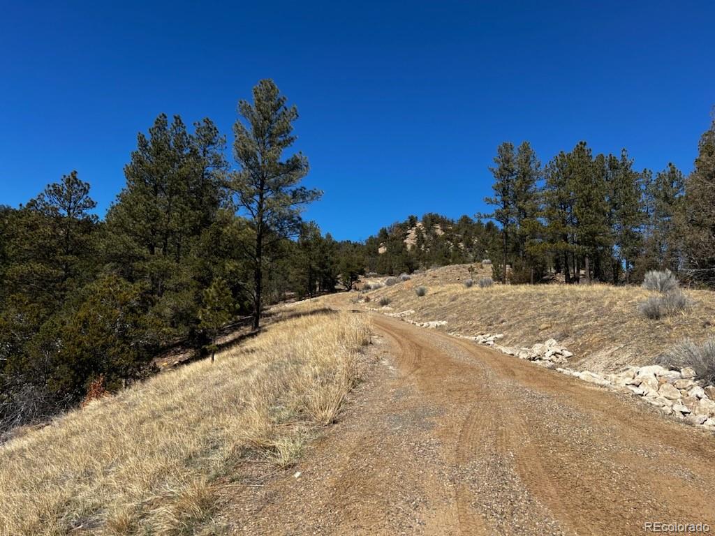 23.3 County Road Weston, CO 81091 - Photo 8 of 38 a view of a snow on the side of a road