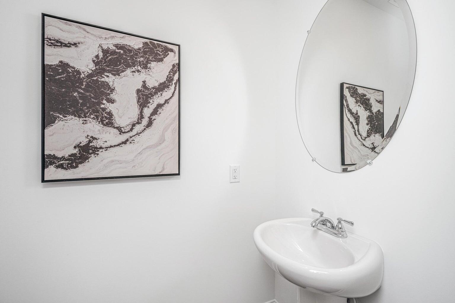 404 Gravy Train Street Charleston, SC 29414 - Photo 14 of 27 Powder Room