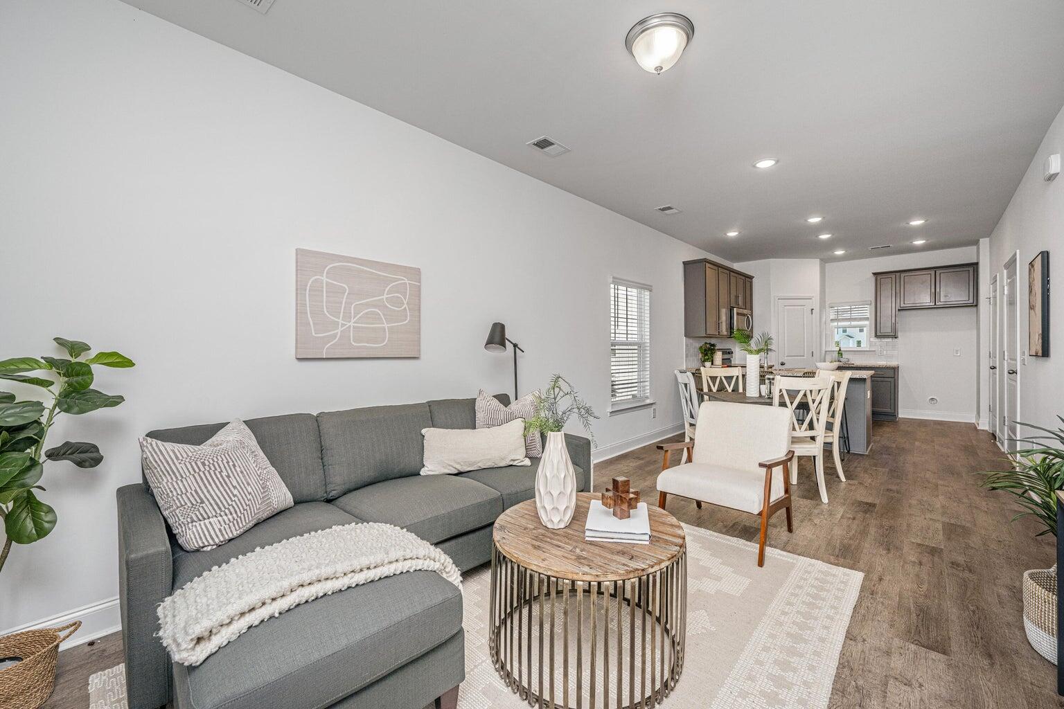404 Gravy Train Street Charleston, SC 29414 - Photo 7 of 27 Living Room